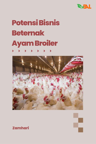Sampul buku Potensi Bisnis Beter...